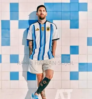 Argentina Player Edition Jersey 2026