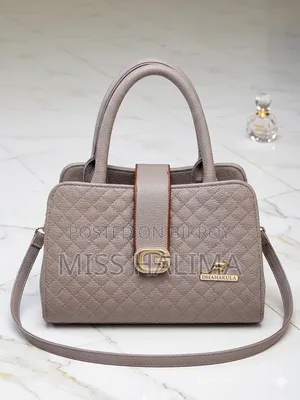 Preloved/Brand New DSIAHAKULA Kangaroo Ladies Handbag for Sale!