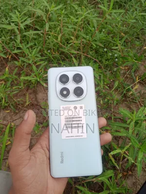 Xiaomi Redmi Note 14 Pro 5G 256 GB White