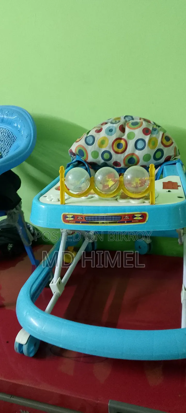 Baccha Der Toy