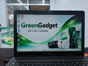 Laptop Dell 8GB Intel Core I3 SSD 256GB