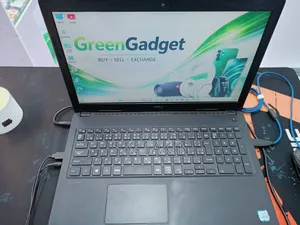 Laptop Dell 8GB Intel Core I3 SSD 256GB