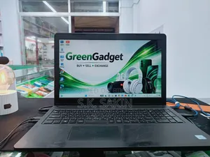 Laptop Dell 8GB Intel Core I3 SSD 256GB