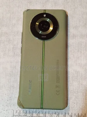 Realme 11 Pro+ 512 GB Green