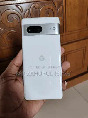 Google Pixel 7 128 GB White