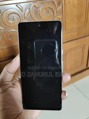 Google Pixel 7 128 GB White