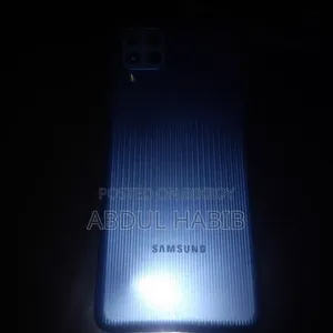 Samsung Galaxy F22 128 GB Blue