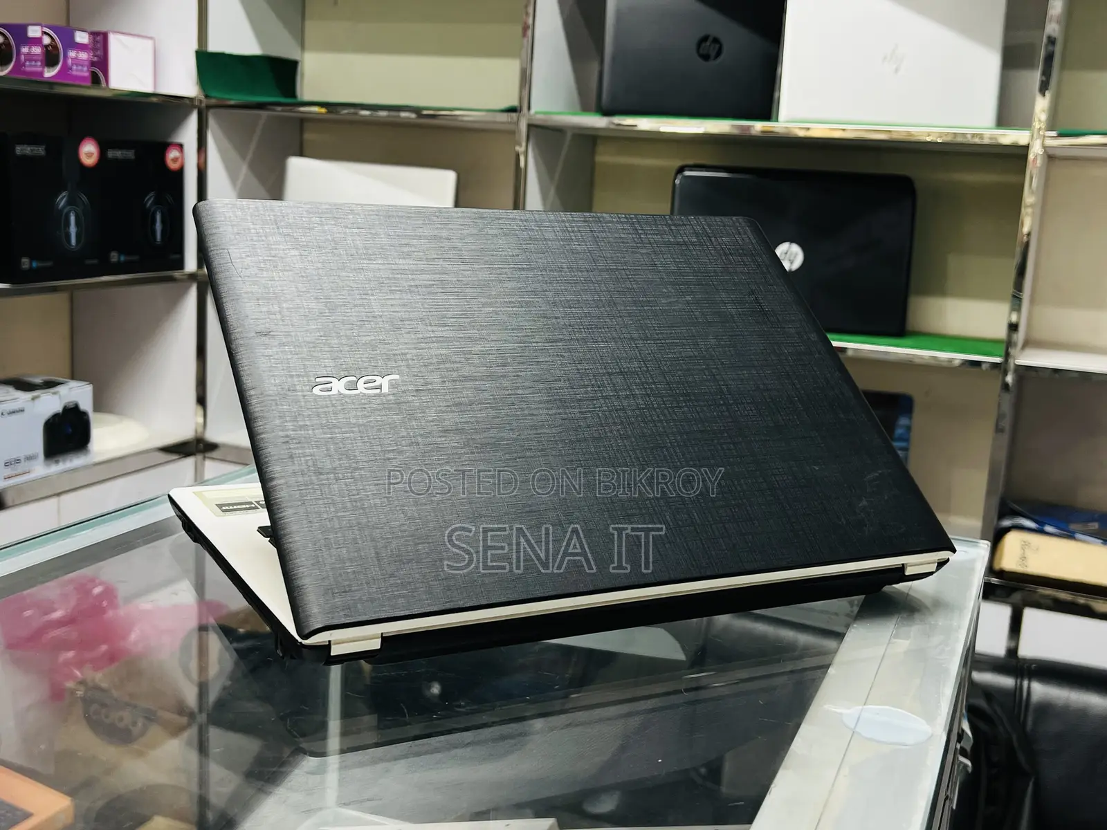 ল্যাপটপ Acer 4GB Intel Core I3 HDD 500GB