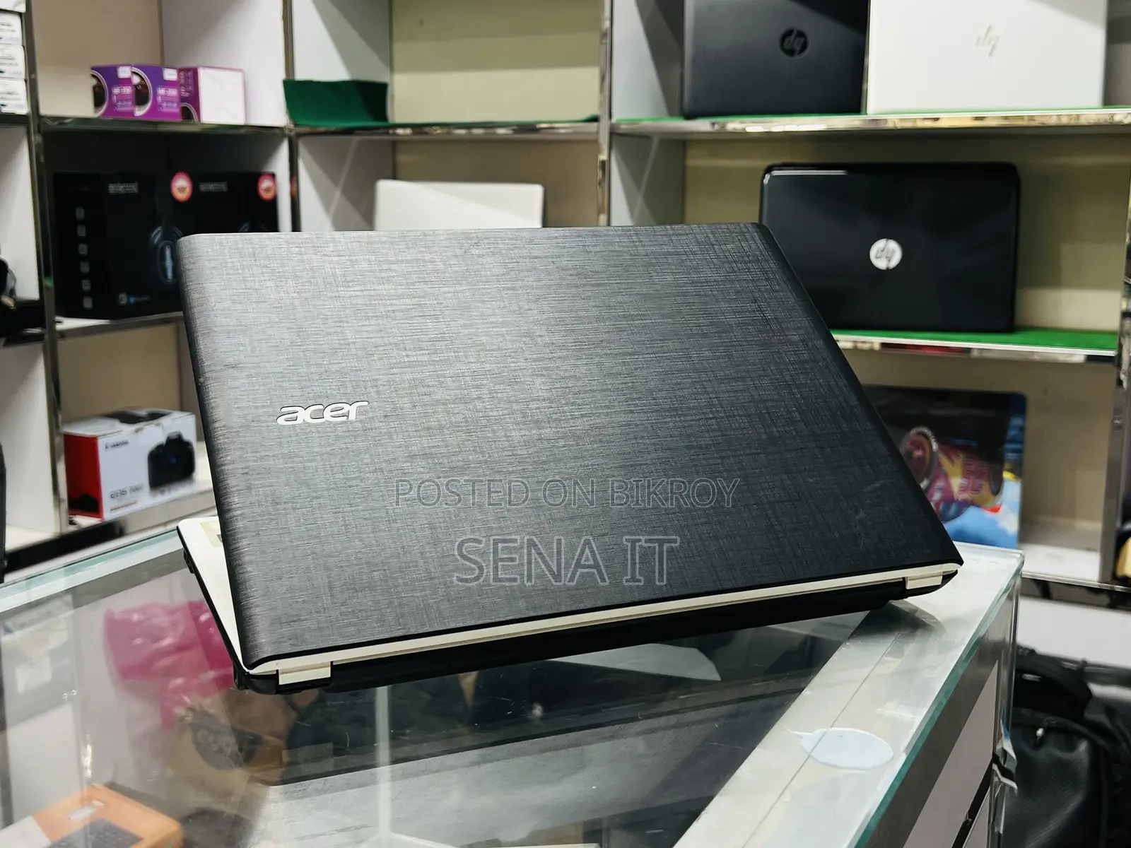ল্যাপটপ Acer 4GB Intel Core I3 HDD 500GB