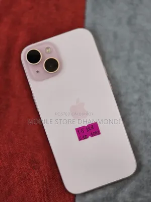 Apple iPhone 15 128 GB Pink