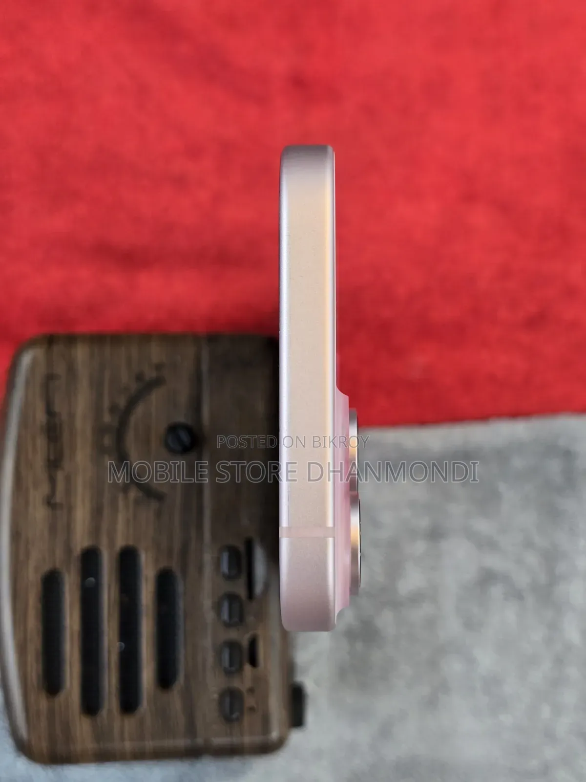 Apple iPhone 15 128 GB Pink