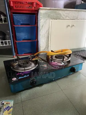 Cylinder Stove