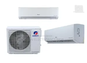 Gree Non Inverter Ac 1.5 Ton Energy Saving Golden Fin