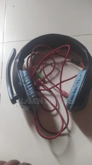 Gaming Micro Headphone for sale