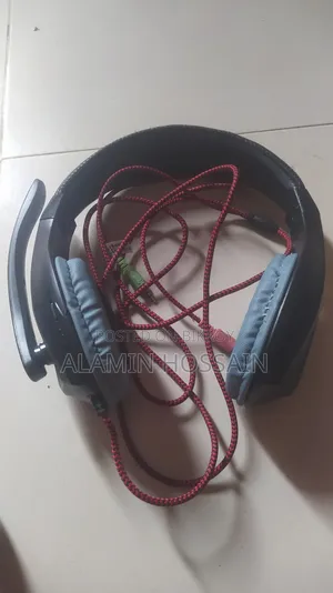 Gaming Micro Headphone for sale