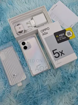 Oppo A5X 128 GB
