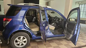 Toyota Rush 2006 Blue