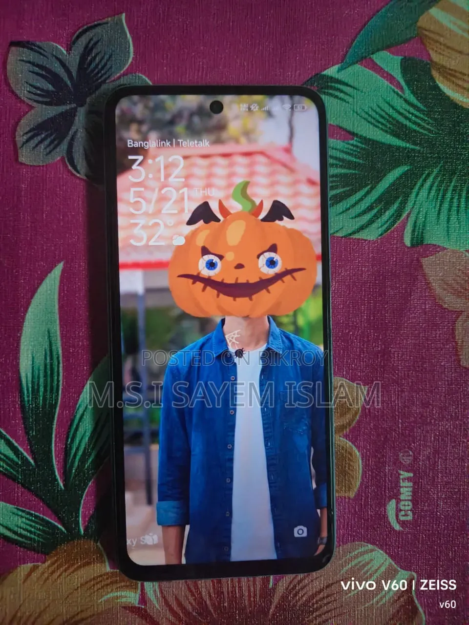 Xiaomi Redmi 12 256 GB Blue
