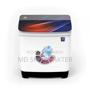 Walton Automatic Washing Machine