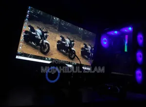 Desktop Computer 16GB AMD Ryzen 5 SSD 256GB