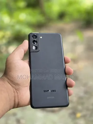 Samsung Galaxy S21+ 5G 128 GB Black