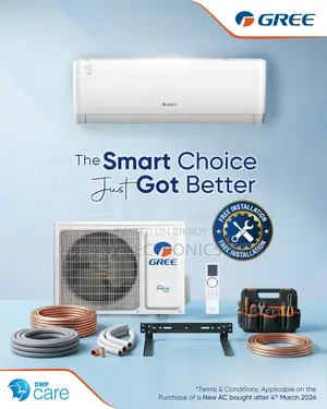 Air Conditioner Type: Intelligent Inverter Ac 1.5 Ton Gree