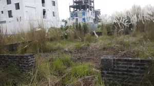 Land Sale at Bashundhara R/A