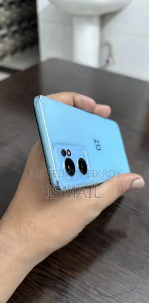 ওয়ানপ্লাস নর্ড সিই ২ ৫জি ১২৮ জিবি ব্লু