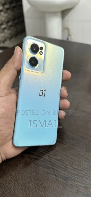 ওয়ানপ্লাস নর্ড সিই ২ ৫জি ১২৮ জিবি ব্লু