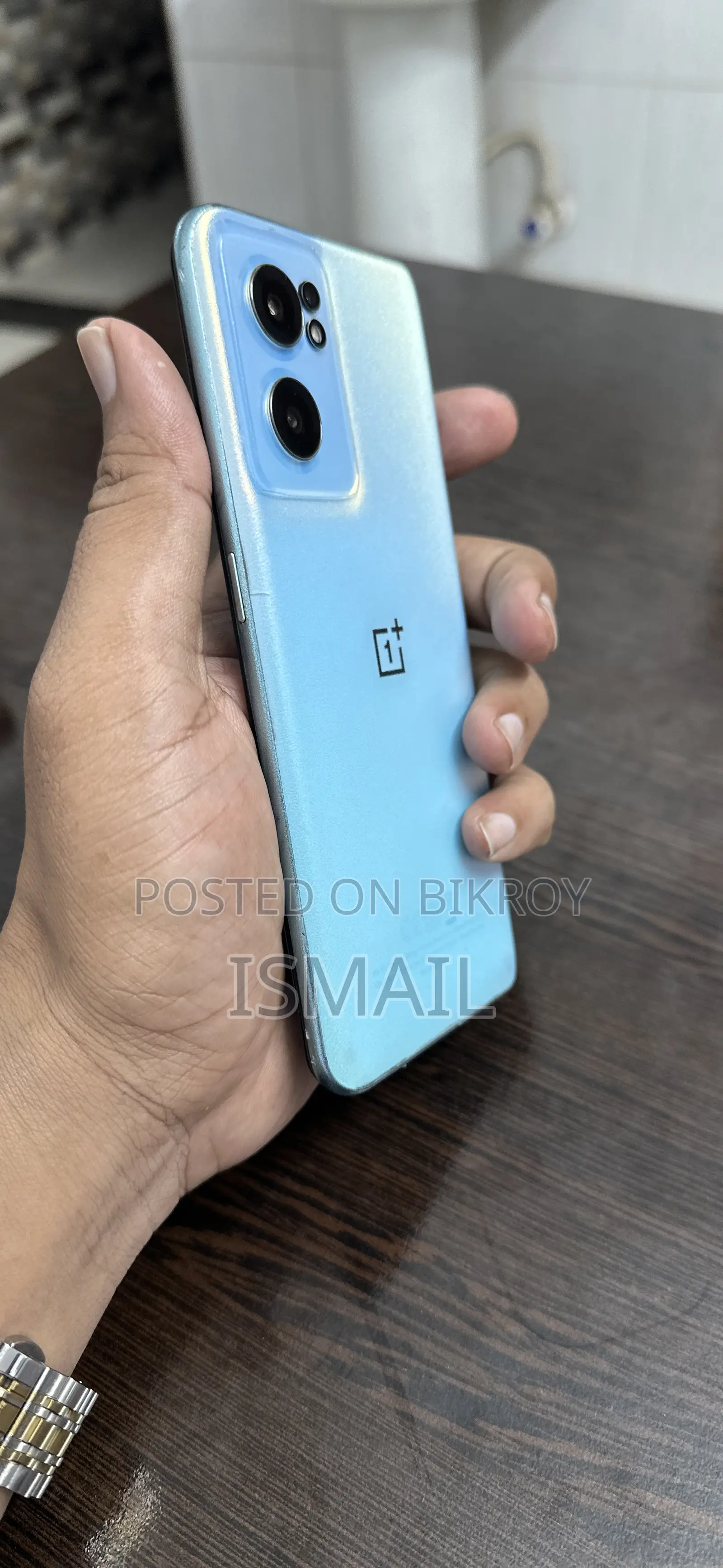 ওয়ানপ্লাস নর্ড সিই ২ ৫জি ১২৮ জিবি ব্লু