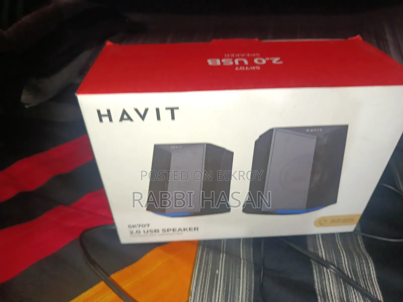 Mini Sound Box