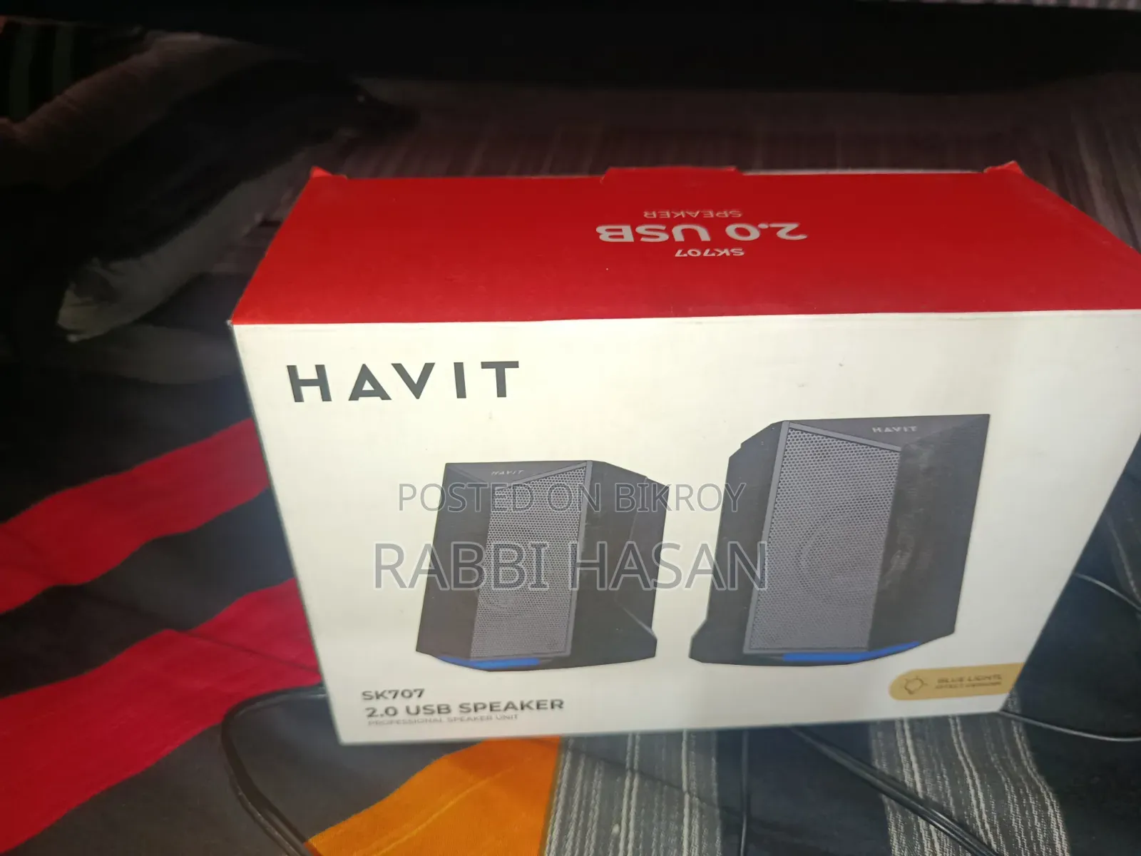 Mini Sound Box
