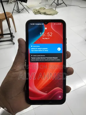 Realme C21Y 32 GB Blue