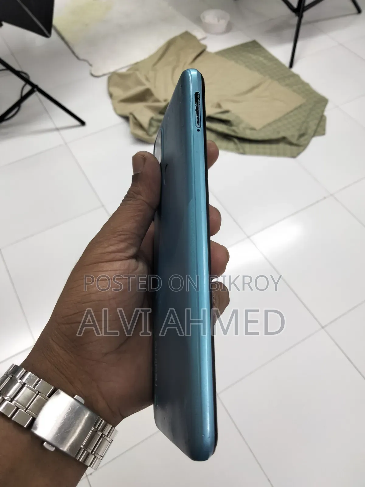 Realme C21Y 32 GB Blue