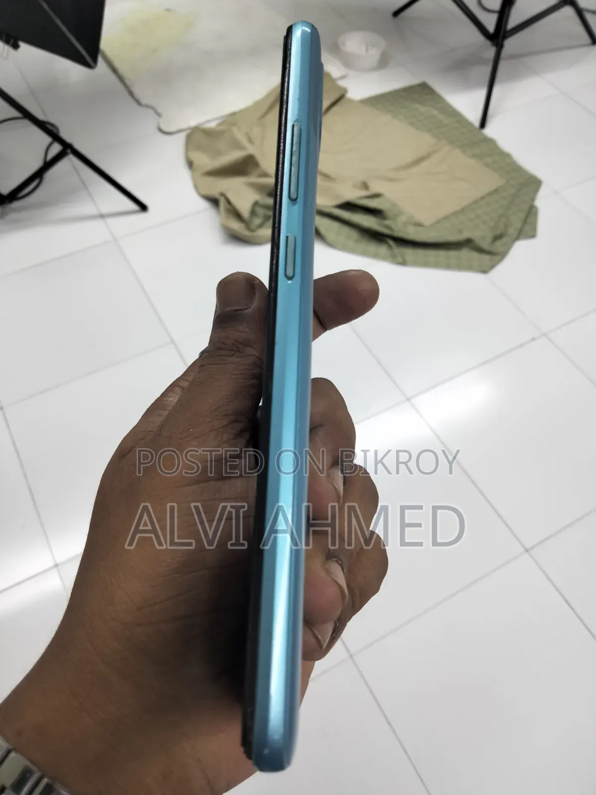 Realme C21Y 32 GB Blue