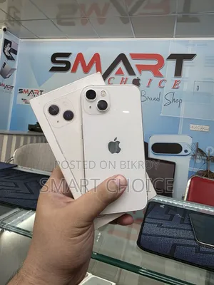 Apple iPhone 13 128 GB White