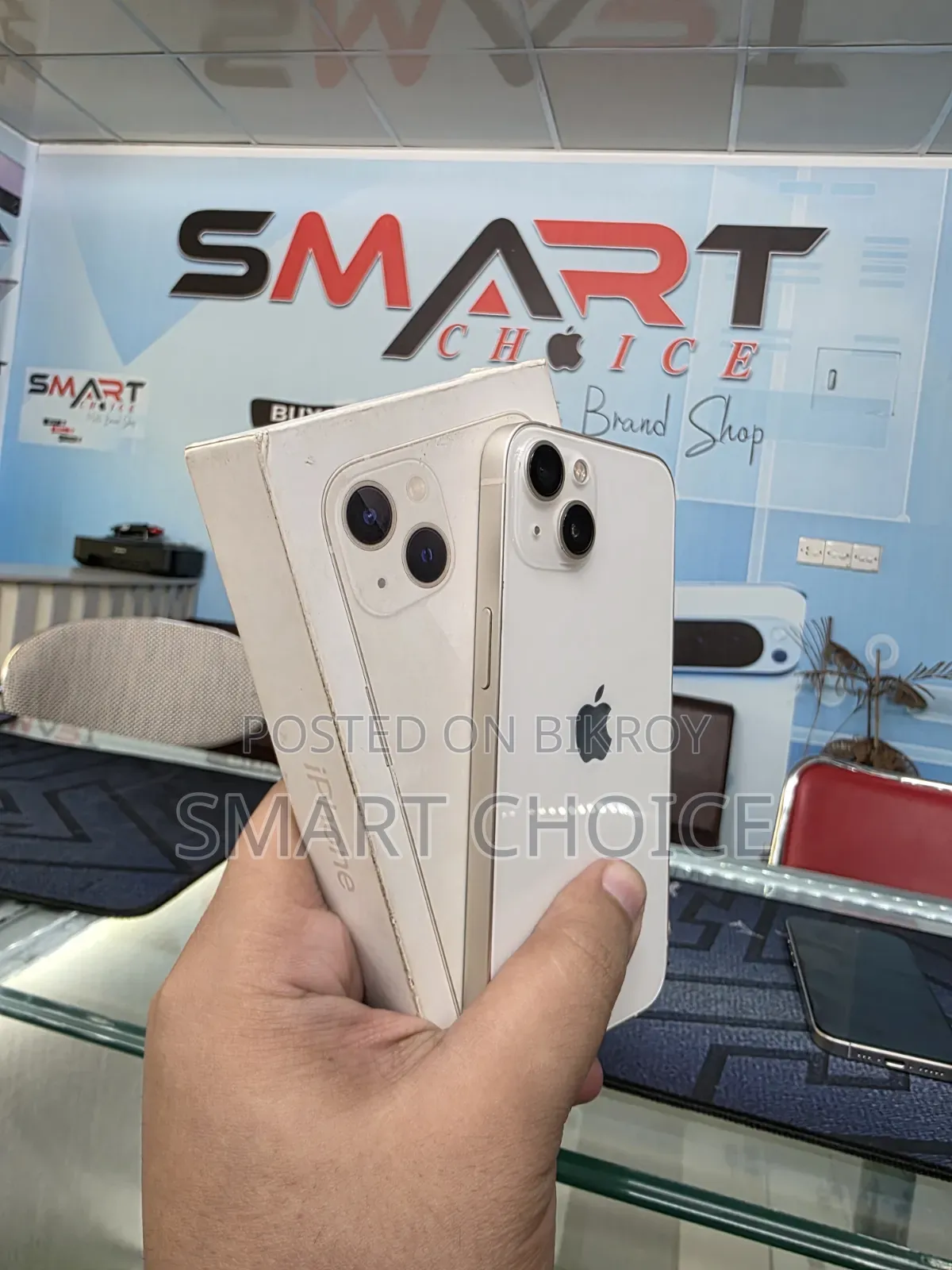 Apple iPhone 13 128 GB White