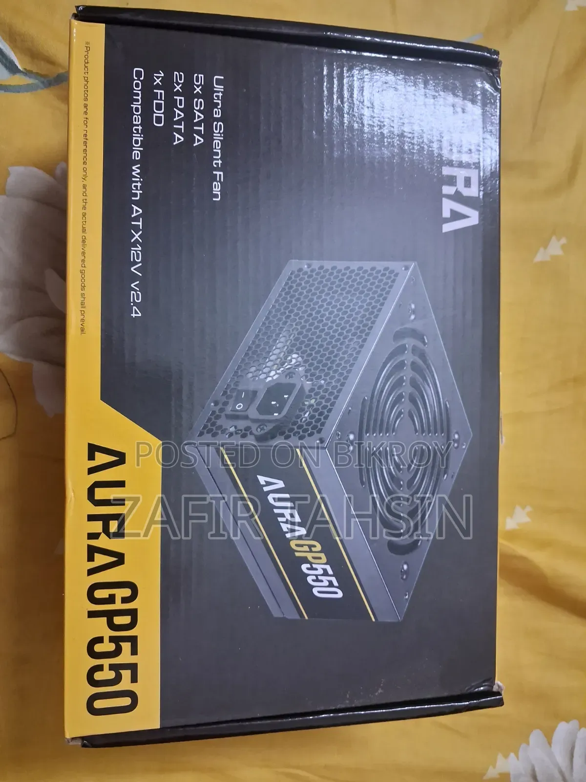 Power Supply Unit