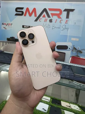 Apple iPhone 16 Pro 128 GB Rose Gold