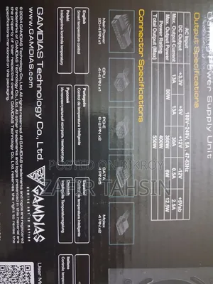 Power Supply Unit