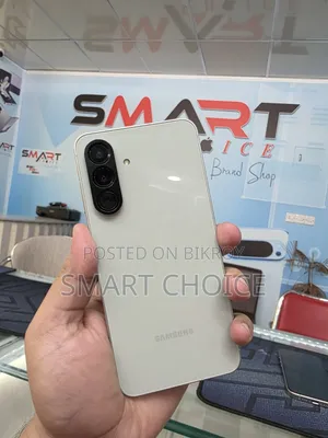 স্যামসাং গ্যালাক্সি এ৫৬ ২৫৬ জিবি সিলভার