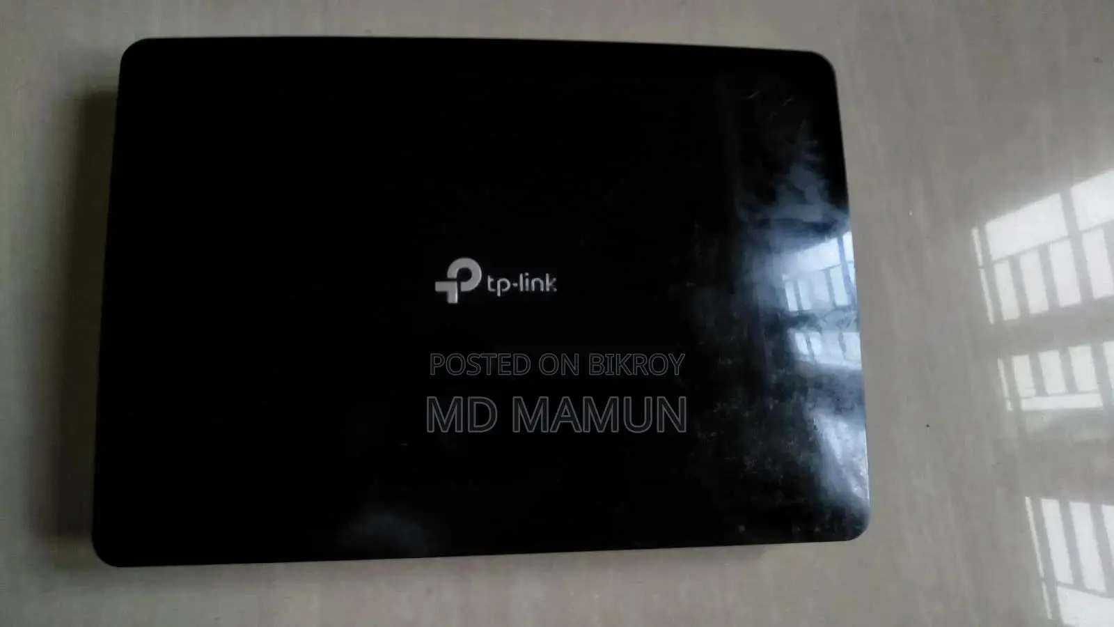 Tp-Link Tl-Mr6400 300 MBPS 3g/4g Ethernet Single-Band Wi-Fi Router