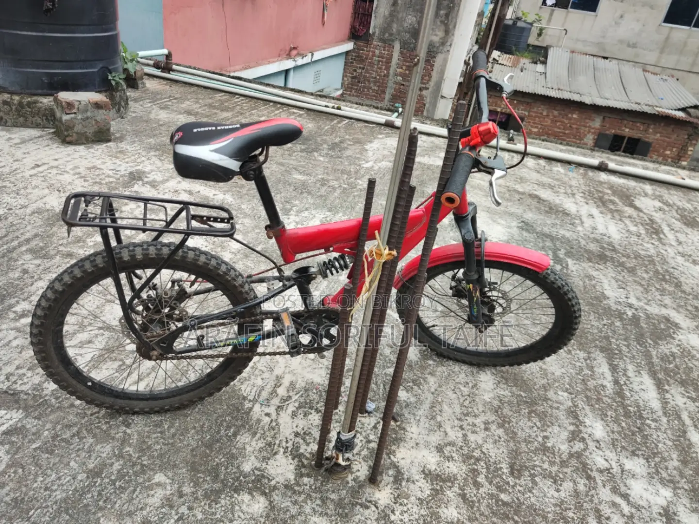 Reflex Bicycle 18 Inches - Price Negotiable