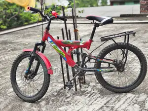 Reflex Bicycle 18 Inches - Price Negotiable