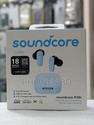 Anker Soundcore P30i