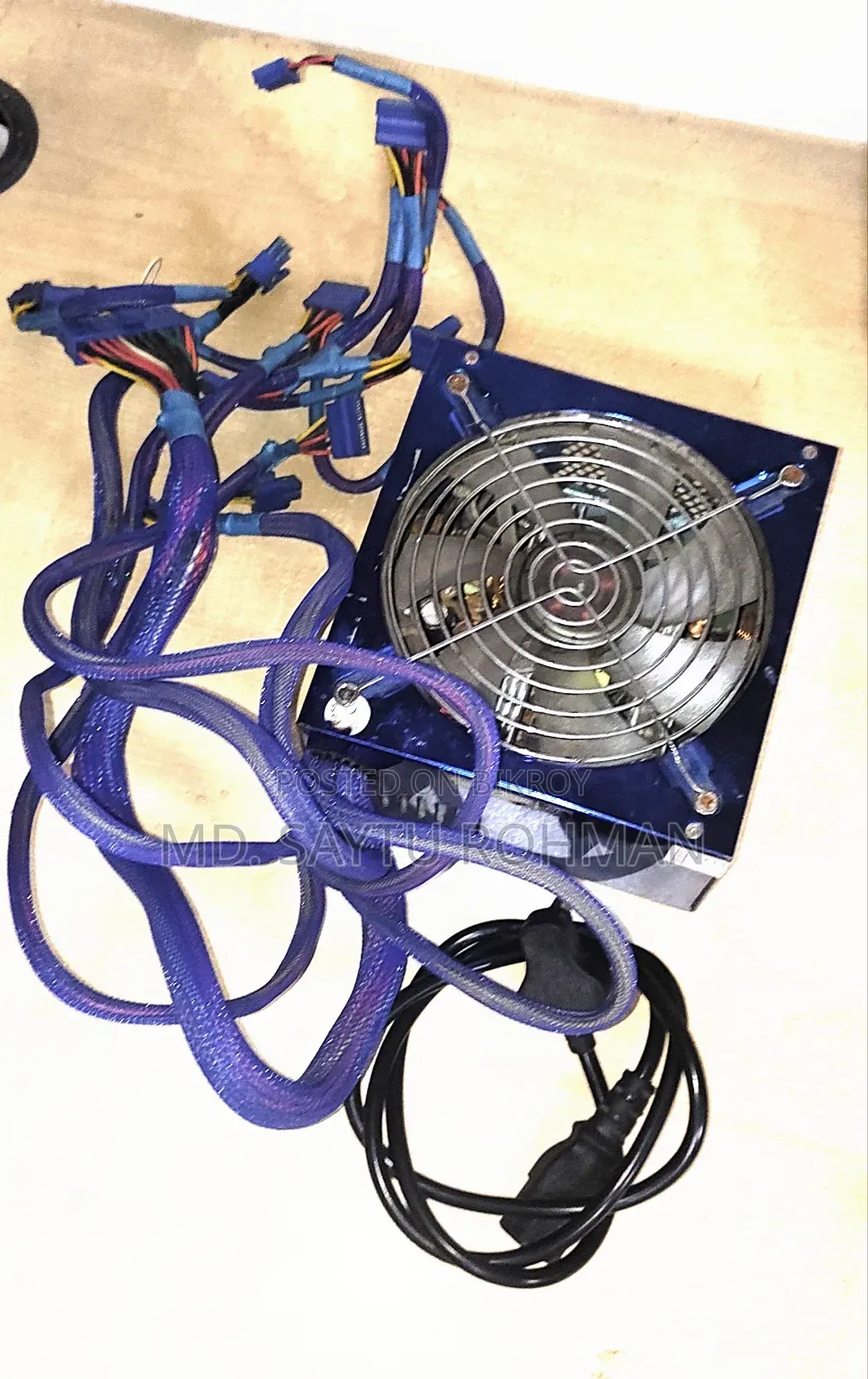 Computer Power Supply