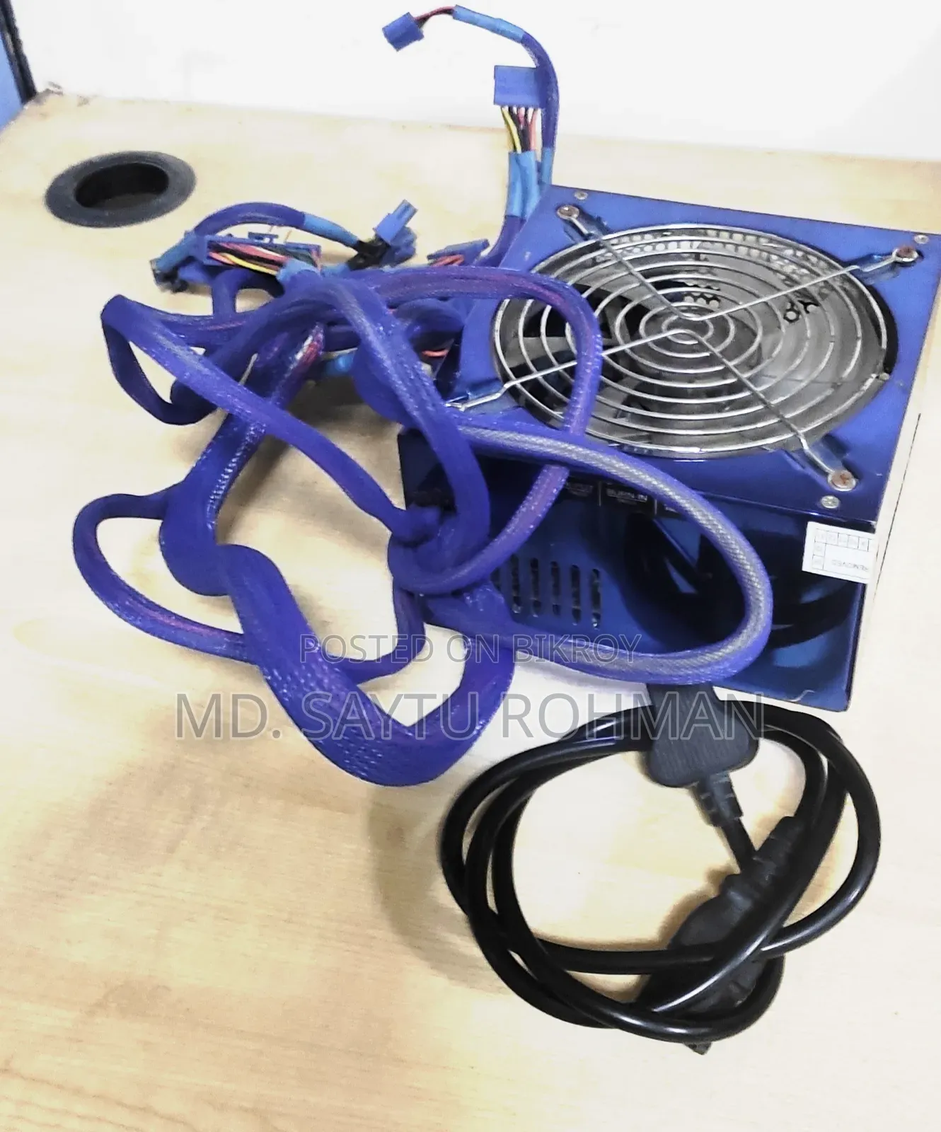 Computer Power Supply