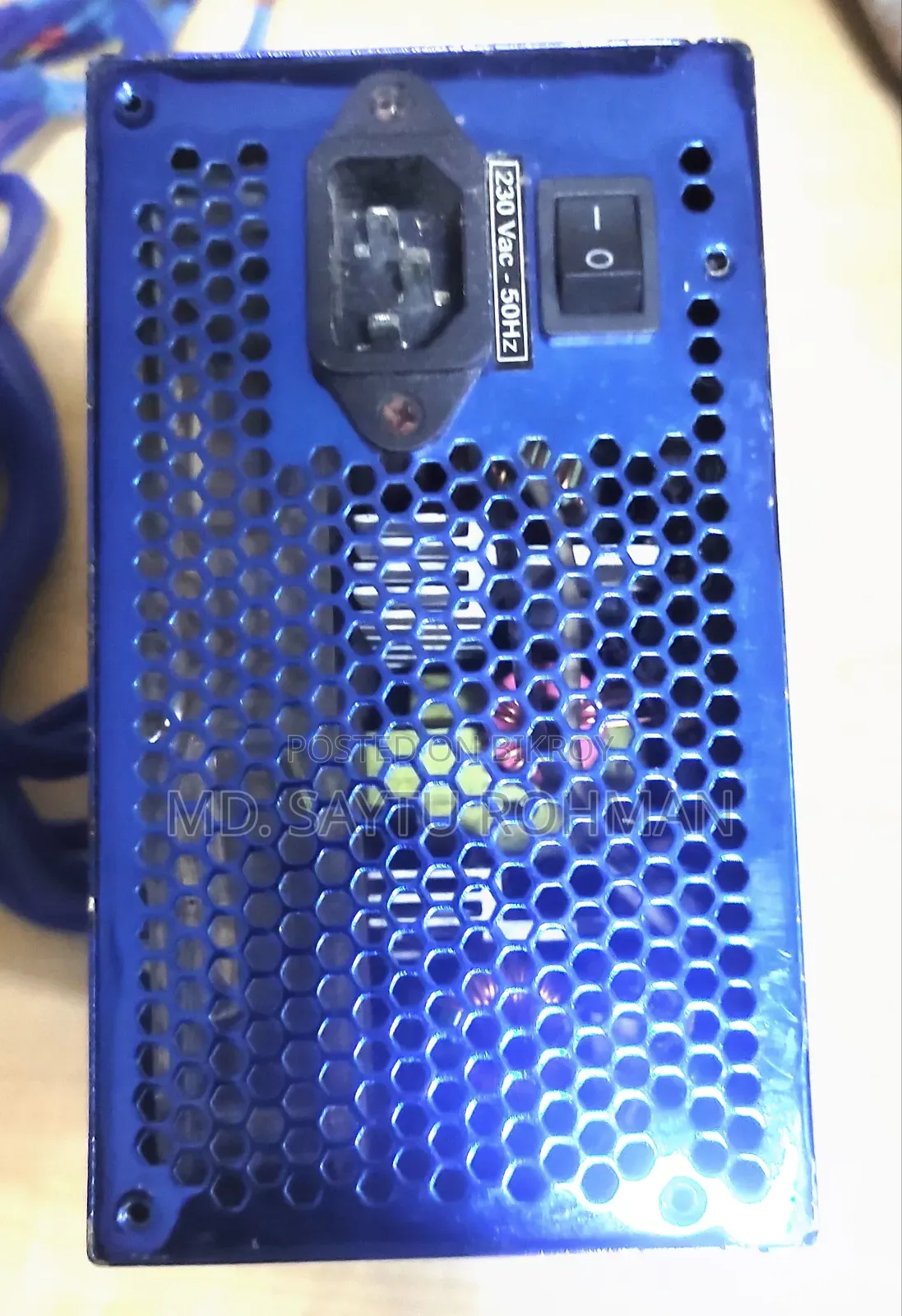 Computer Power Supply