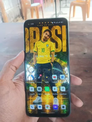 Realme Narzo 50 64 GB Gray