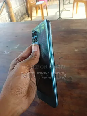 Realme Narzo 50 64 GB Gray